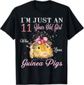 Guinea Pigs Lovers Birthday Gift