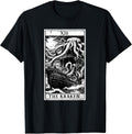 Cryptozoology Tarot Card Cryptid Hunter Collection