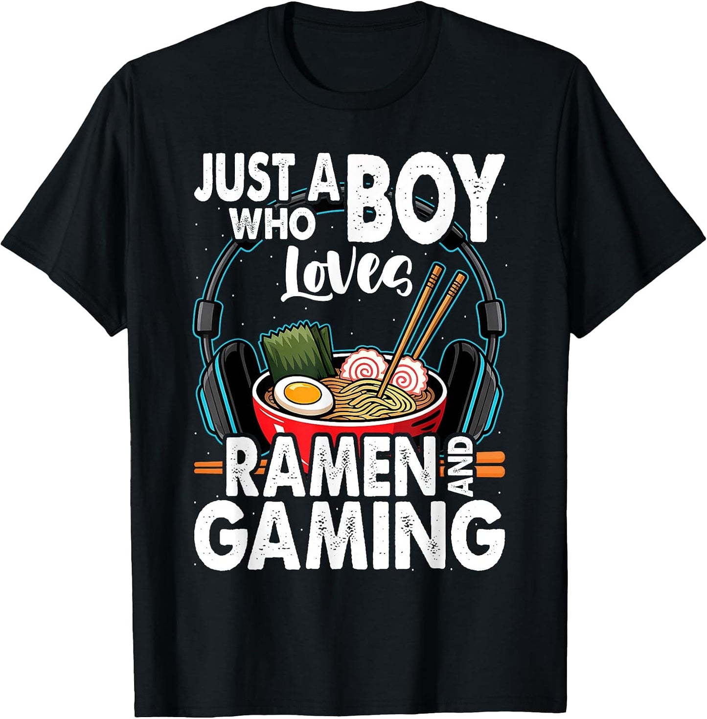 Ramen And Gaming Lover Gift Co.
