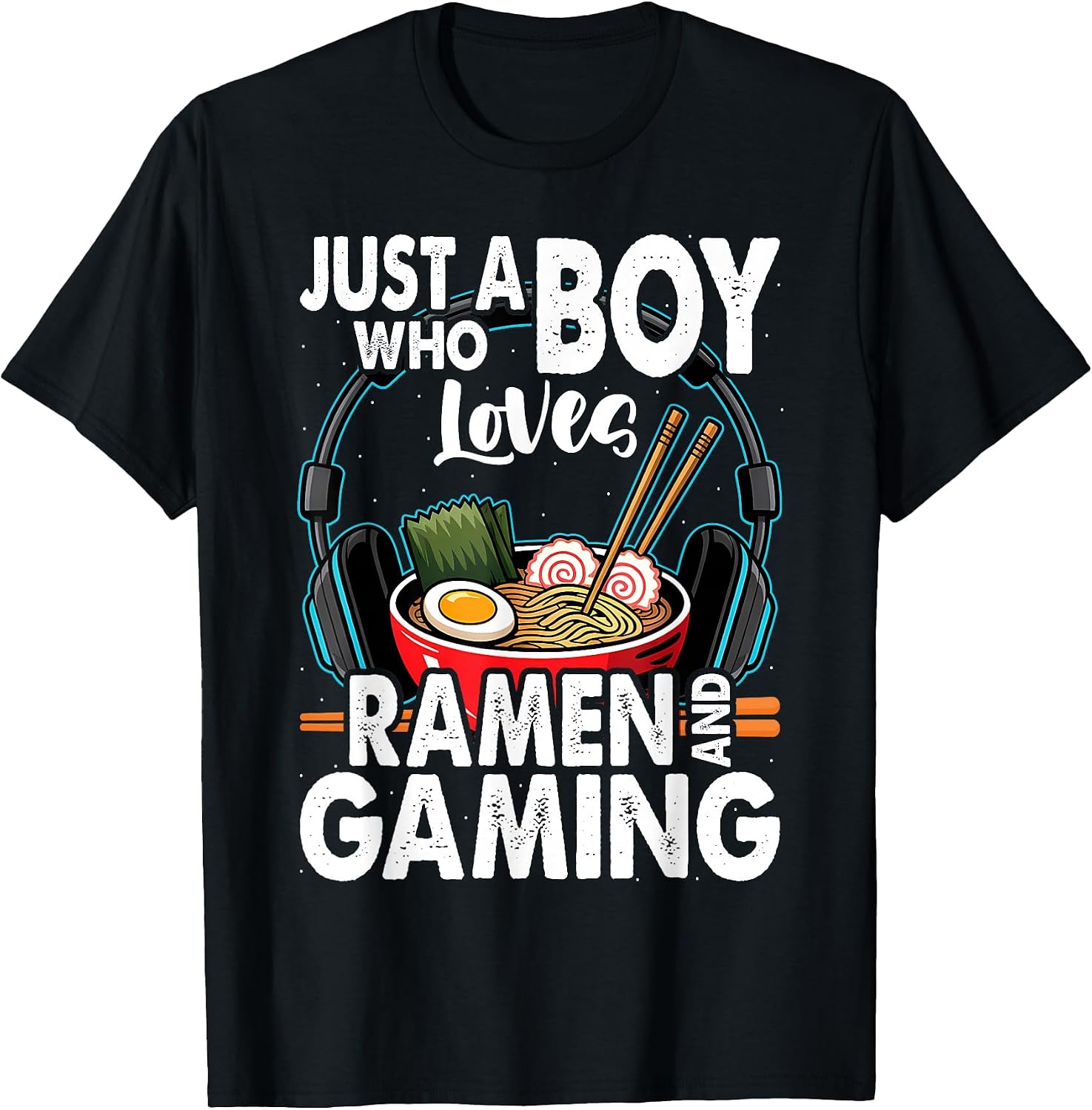 Ramen And Gaming Lover Gift Co.