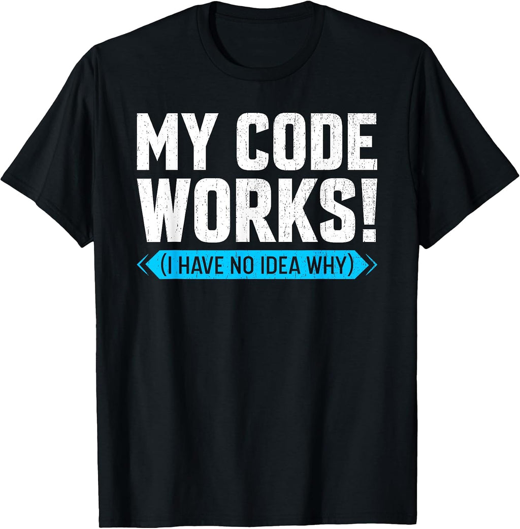 Admins Run CMD Computer Science Outfit