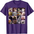 Meme Cats 2.0 tee..