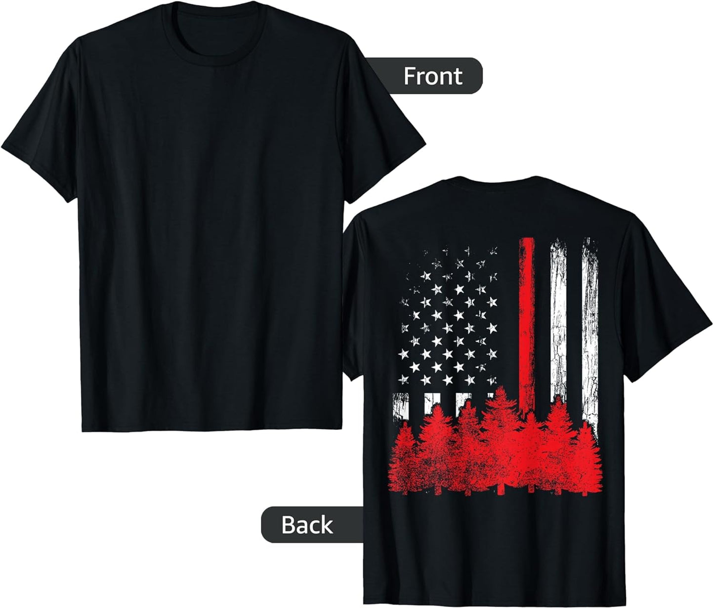 Wildland Firefighter Shirts