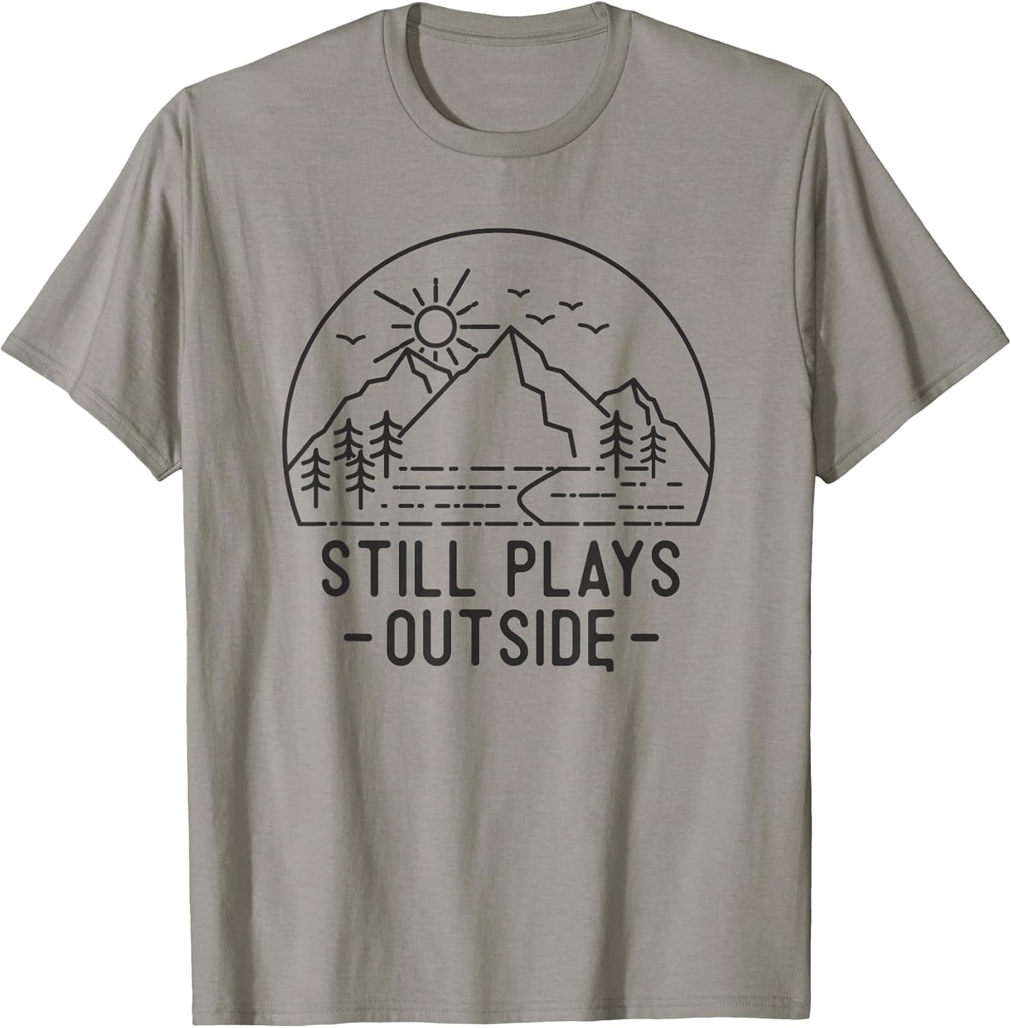 Cool Camping Apparel