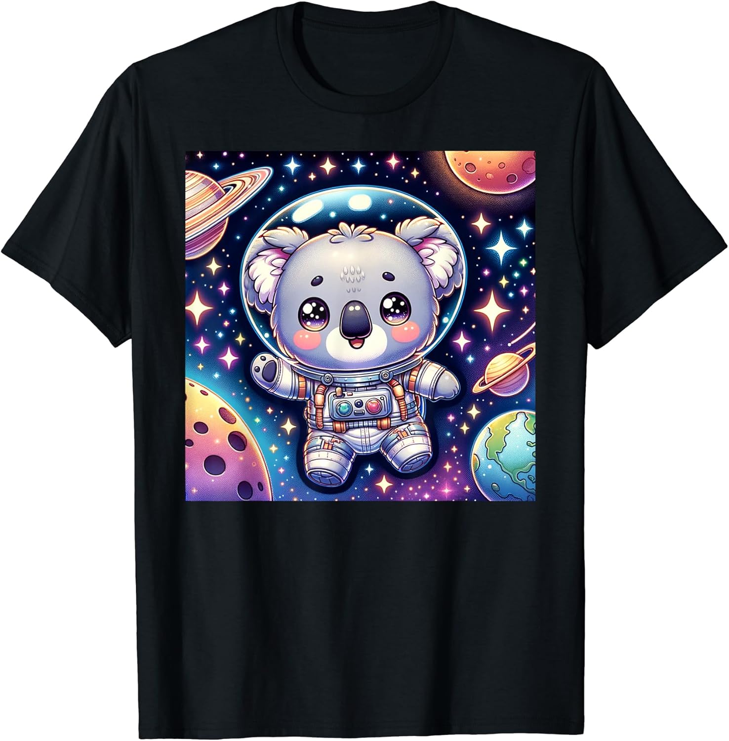 Merch Space Kawaii By LAP