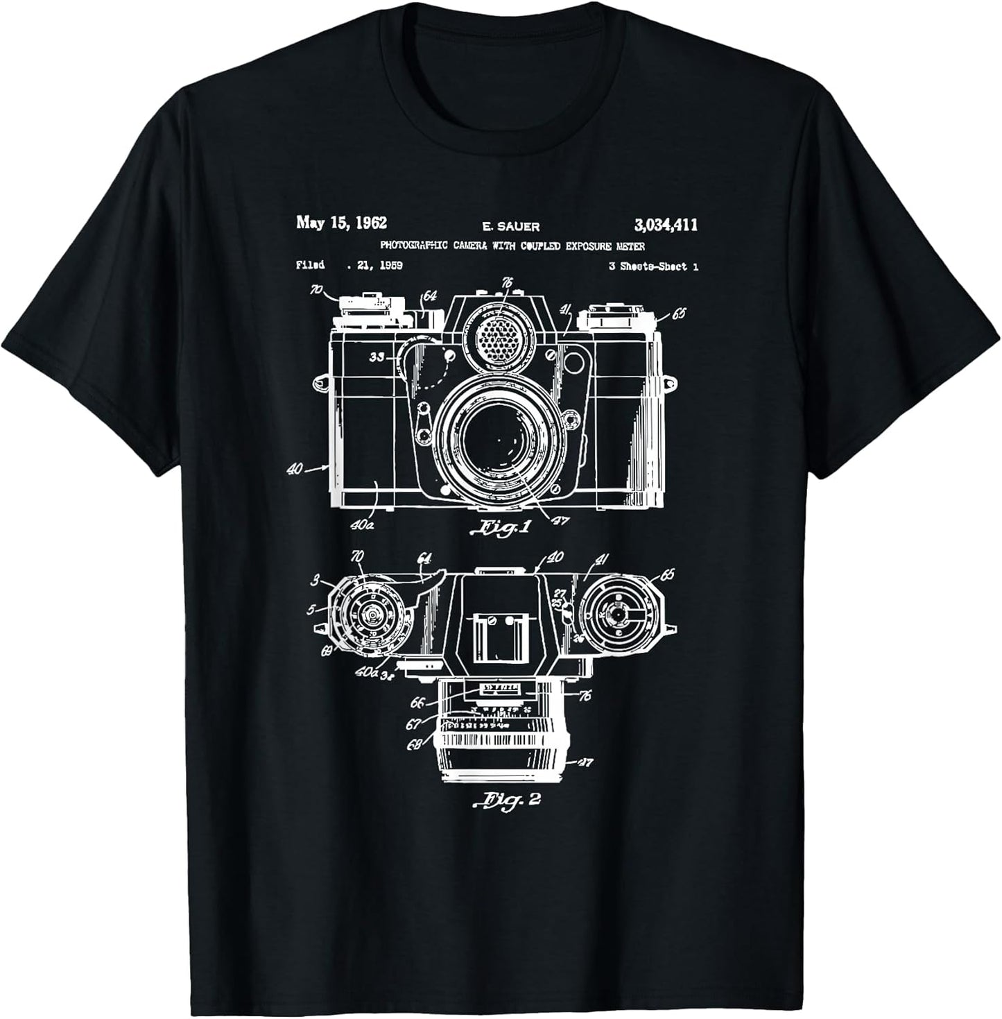 Photography Art Shirts & Gifts