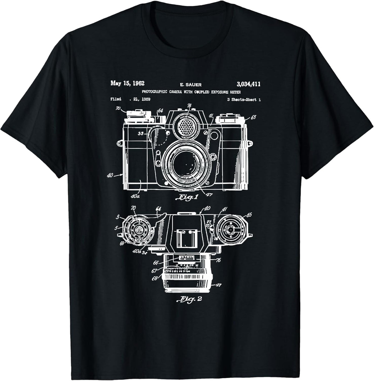 Photography Art Shirts & Gifts