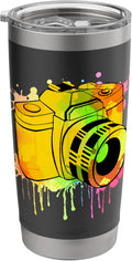 Camera T-Shirts & Photographer Gifts
