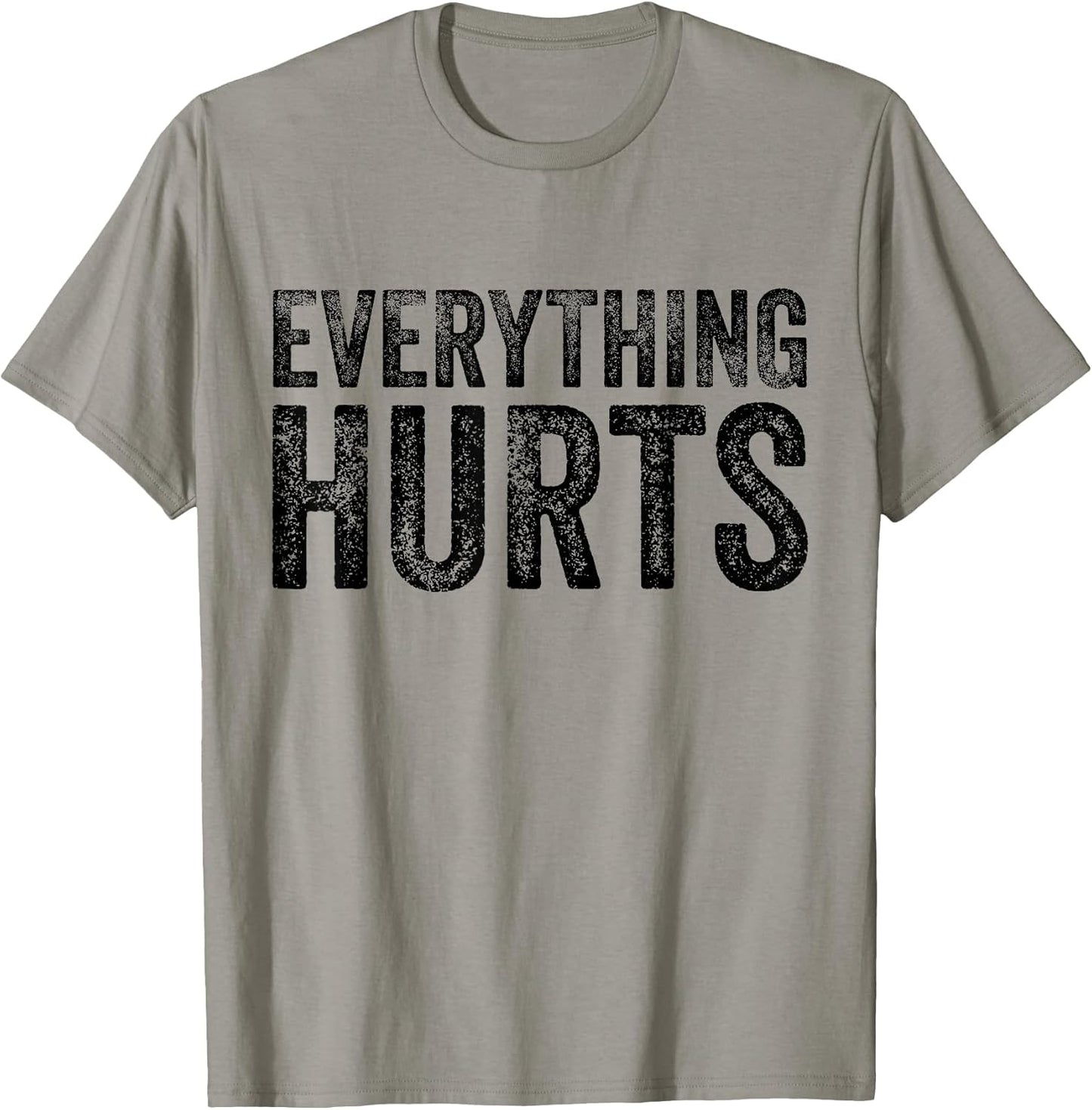 Funny Everything Hurts