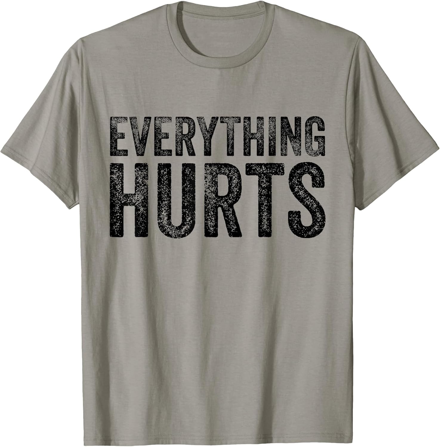 Funny Everything Hurts