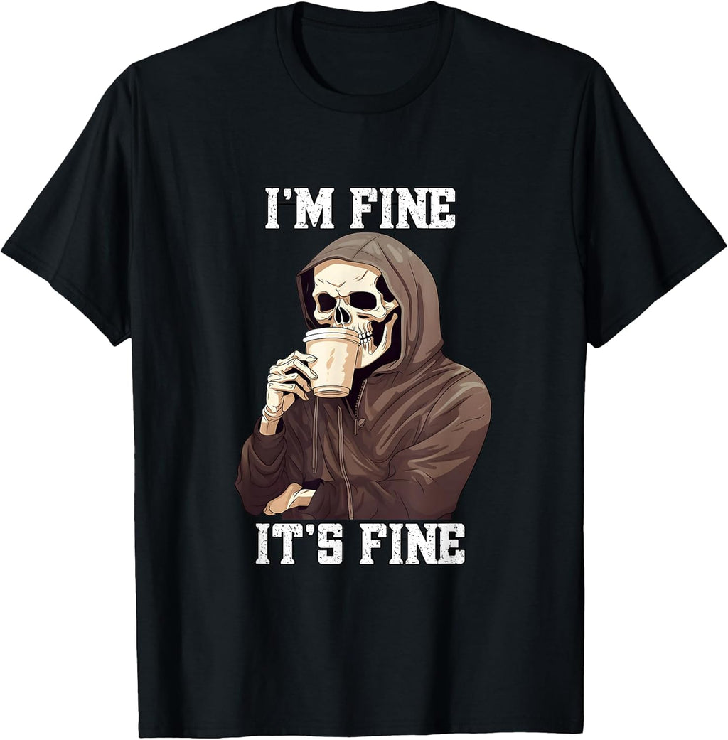 Horror and Monster Tees