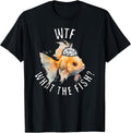 File This One Under Mysteries; Kinda Fishy Indeed