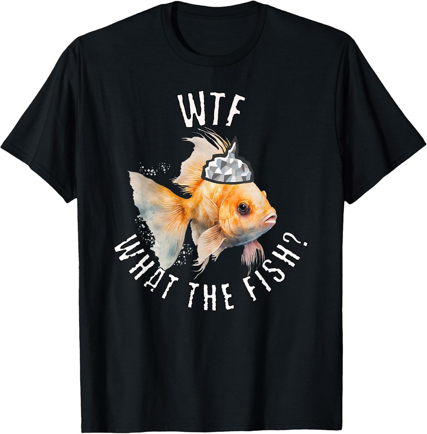 File This One Under Mysteries; Kinda Fishy Indeed