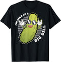 Pickle Pun Gift T-Shirt