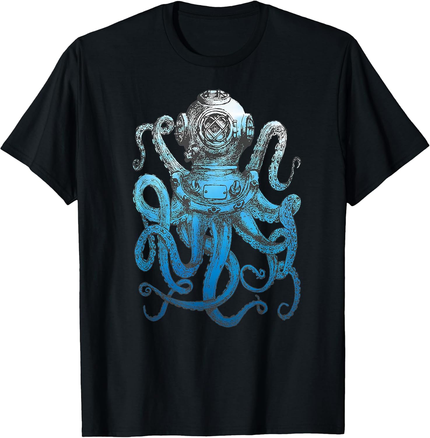 Funny Scuba Diving Gift Tees