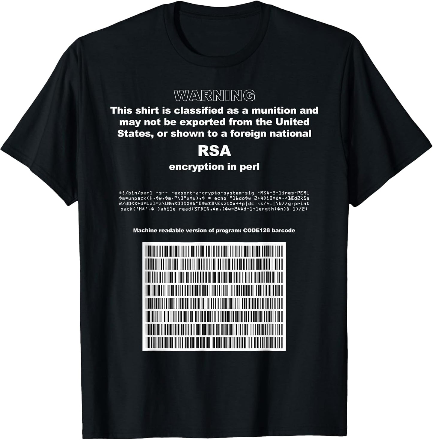 Cypherpunks Attire