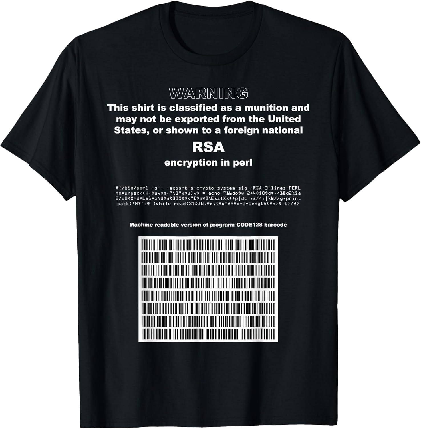 Cypherpunks Attire