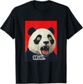 Panda Gen-Z Meme Creepy Animal