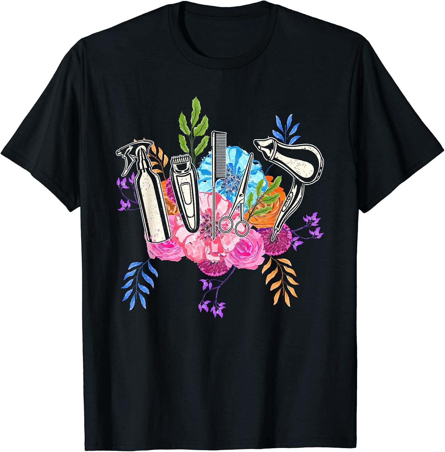 Cosmetology Hair Hustler Apparel