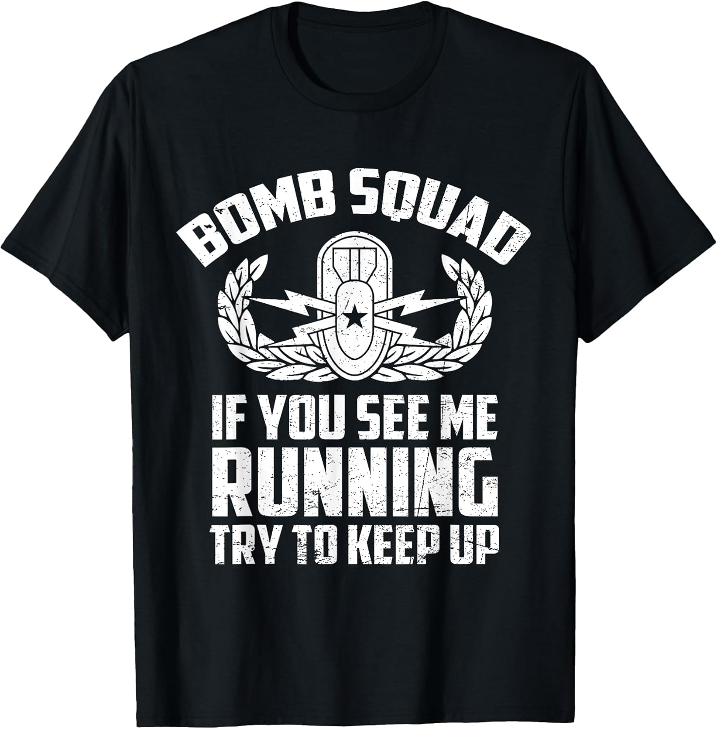 Proud Explosive Ordinance Disposal EOD Tech Gift