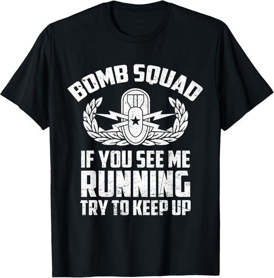 Proud Explosive Ordinance Disposal EOD Tech Gift