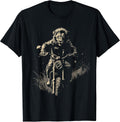 Lion Motorcycle Motor Bike Fathers day