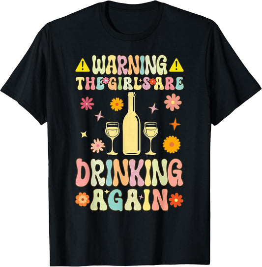 Wine Drinking Wine Drinker Girls Gifts
