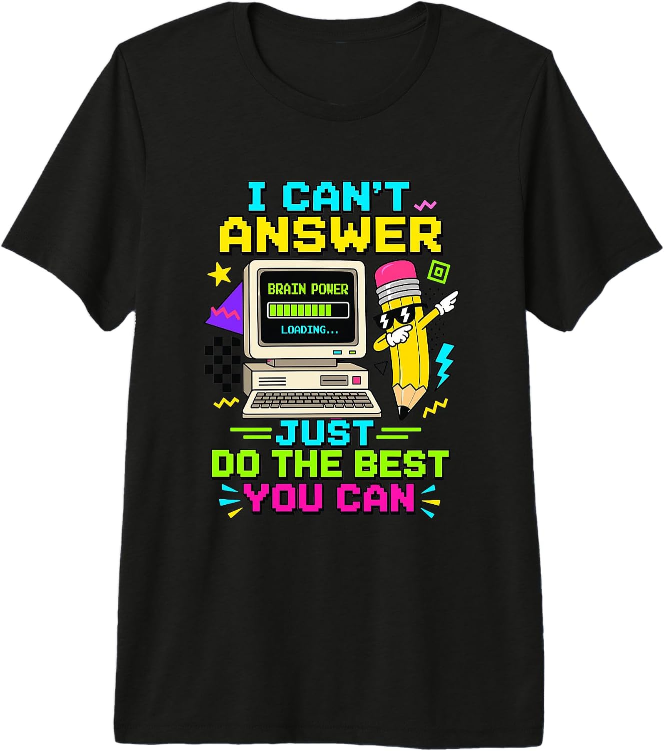 Retro Pixel Motivation