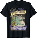 Octopus Ocean Tee Shirt Gift