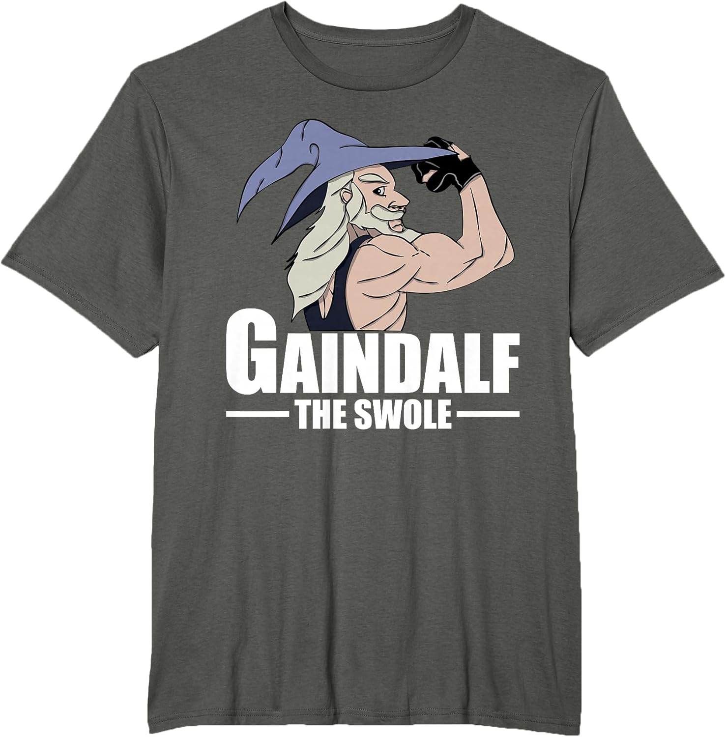 Gaindalf Fitness Merch