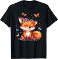 Aesthetic Fox Art