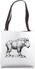 Mountain Goat and Mountain Sheep Wildlife Designs