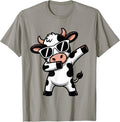 Cool Dab Cow Print Idea for Adult and Kids