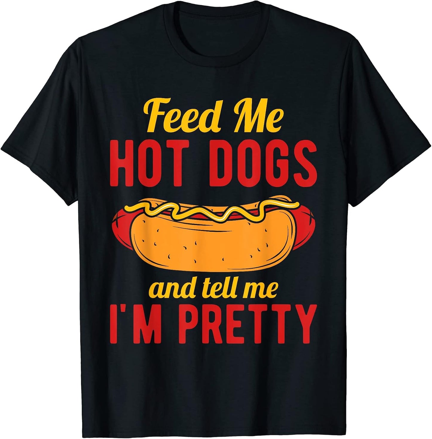 Hot Dog Food Clothing