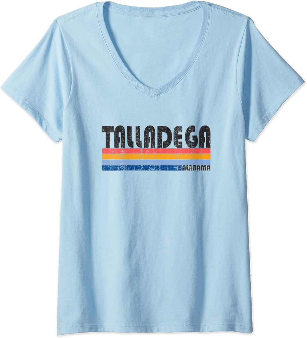 Retro Talladega Alabama Souvenirs