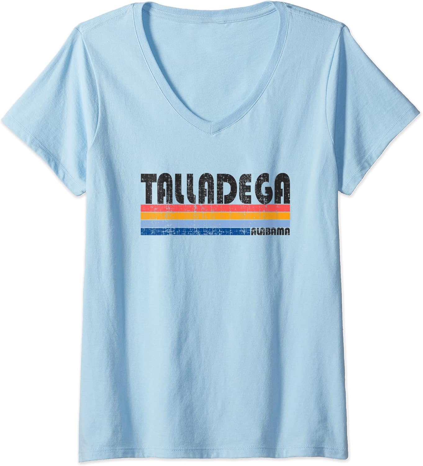 Retro Talladega Alabama Souvenirs