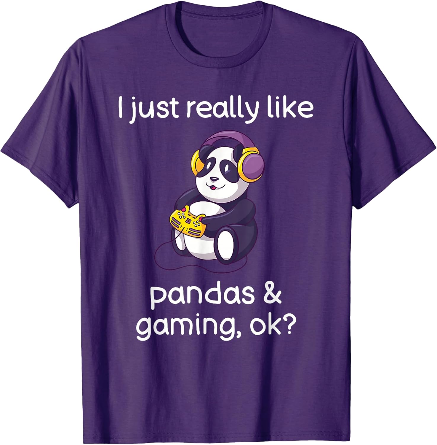 Gaming and Pandas TShirtz & More