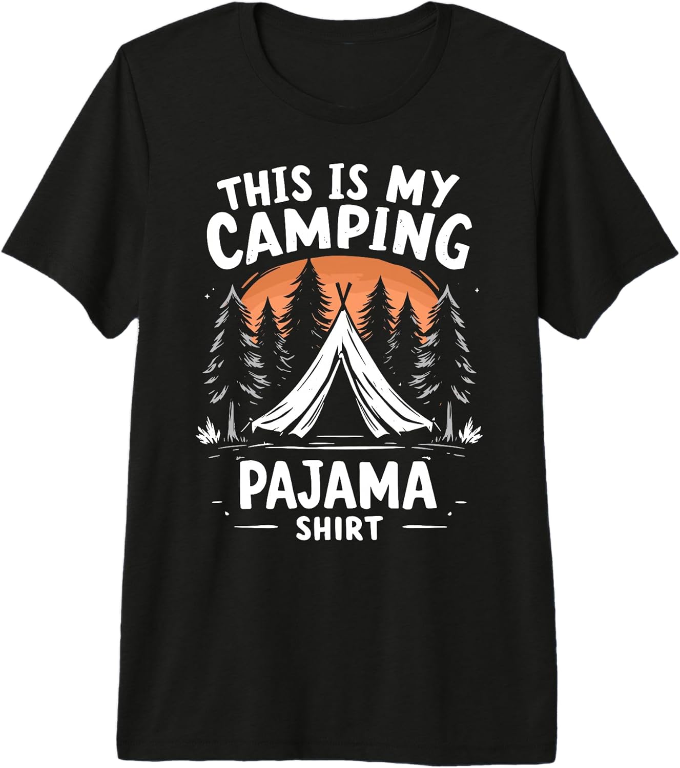 Camper Road Trip Outdoor Funny Camping RV Vacation