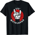 Heavy Metal Kinder Kleidung für Mädchen & Jungen