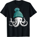 Octopus Winter Hat