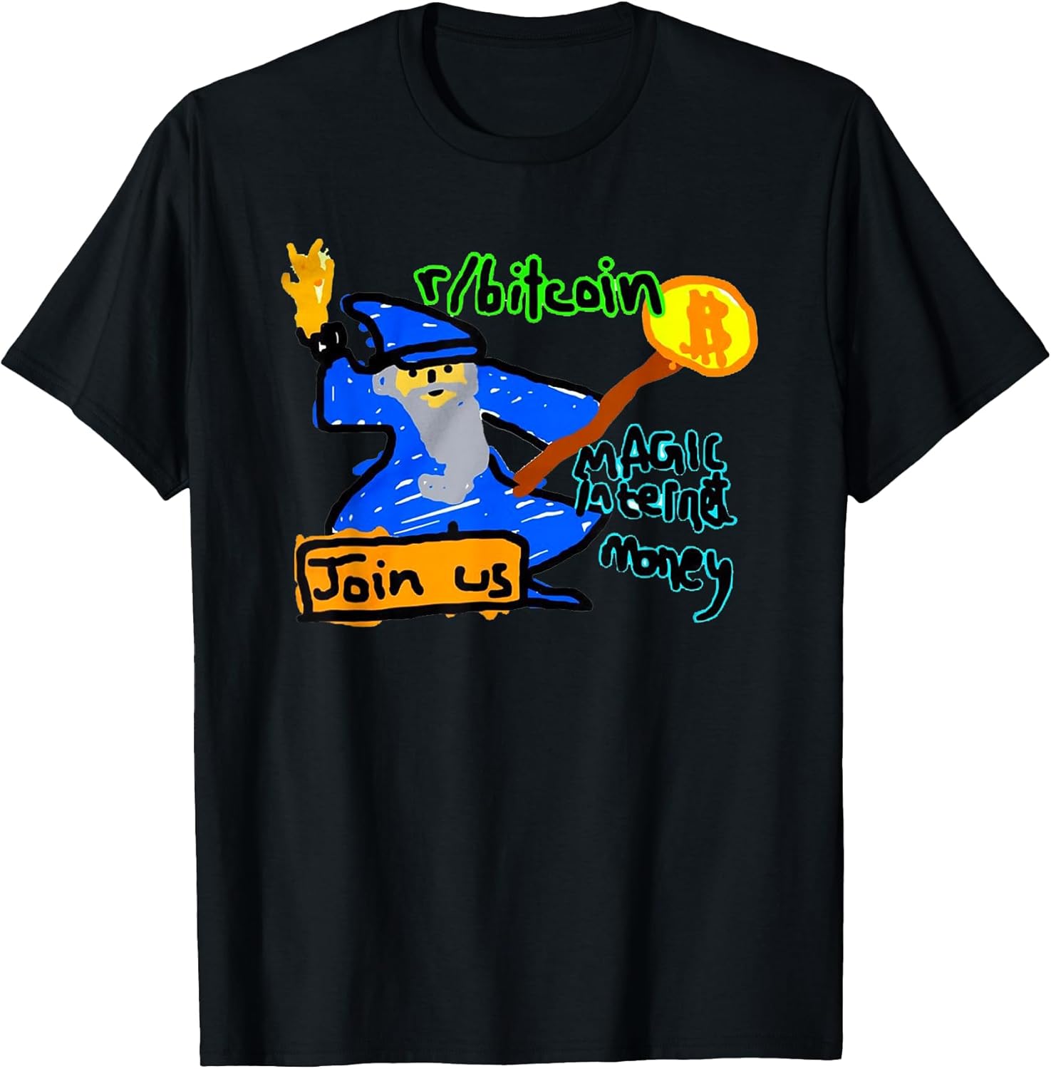 Bitcoin Swag