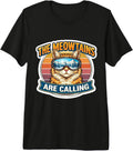 The Meowtains Are Calling Snowboard Ski Merch