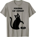 Funny Cat Lover Tshirt by T&T