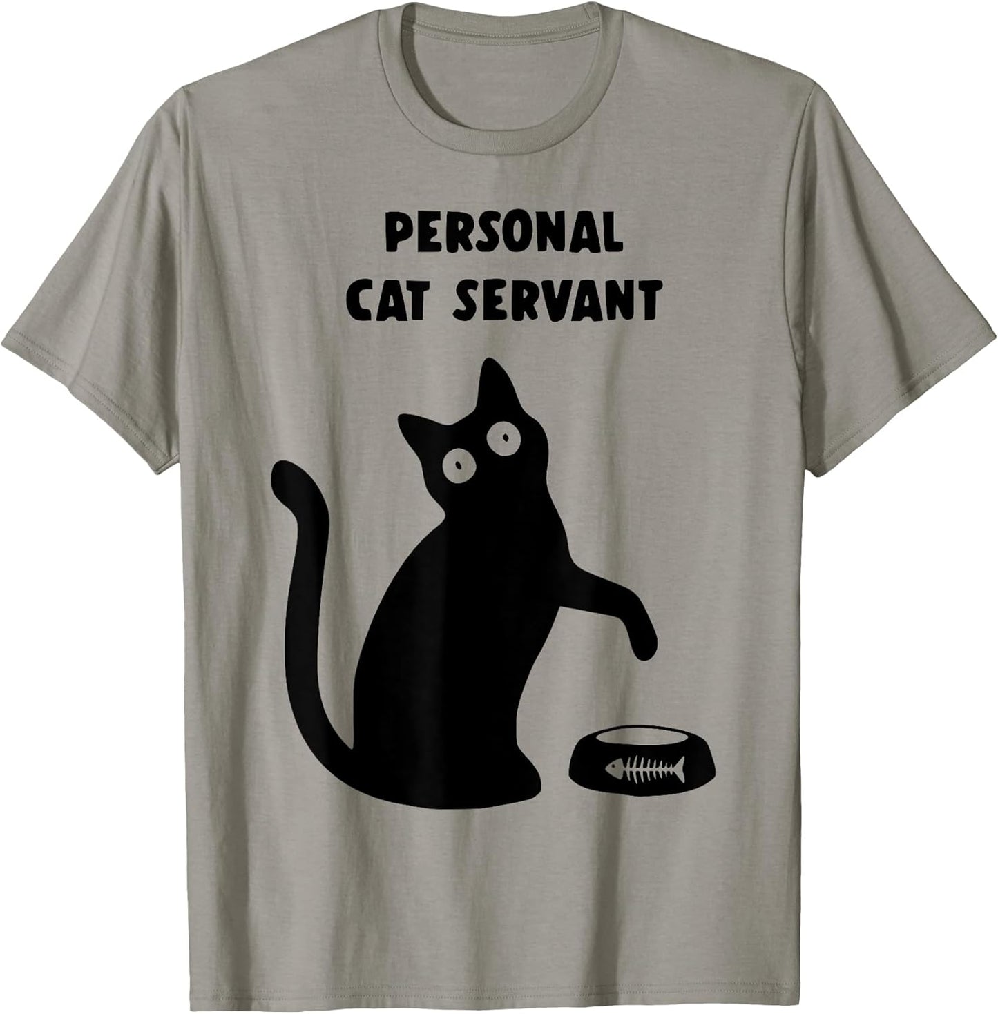 Funny Cat Lover Tshirt by T&T