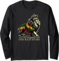 Reggae Lion Ital Rasta Shirt Rastafarian Clothing
