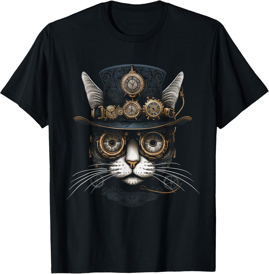 Steampunk Cat