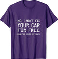 FUNNY MECHANIC MERCH