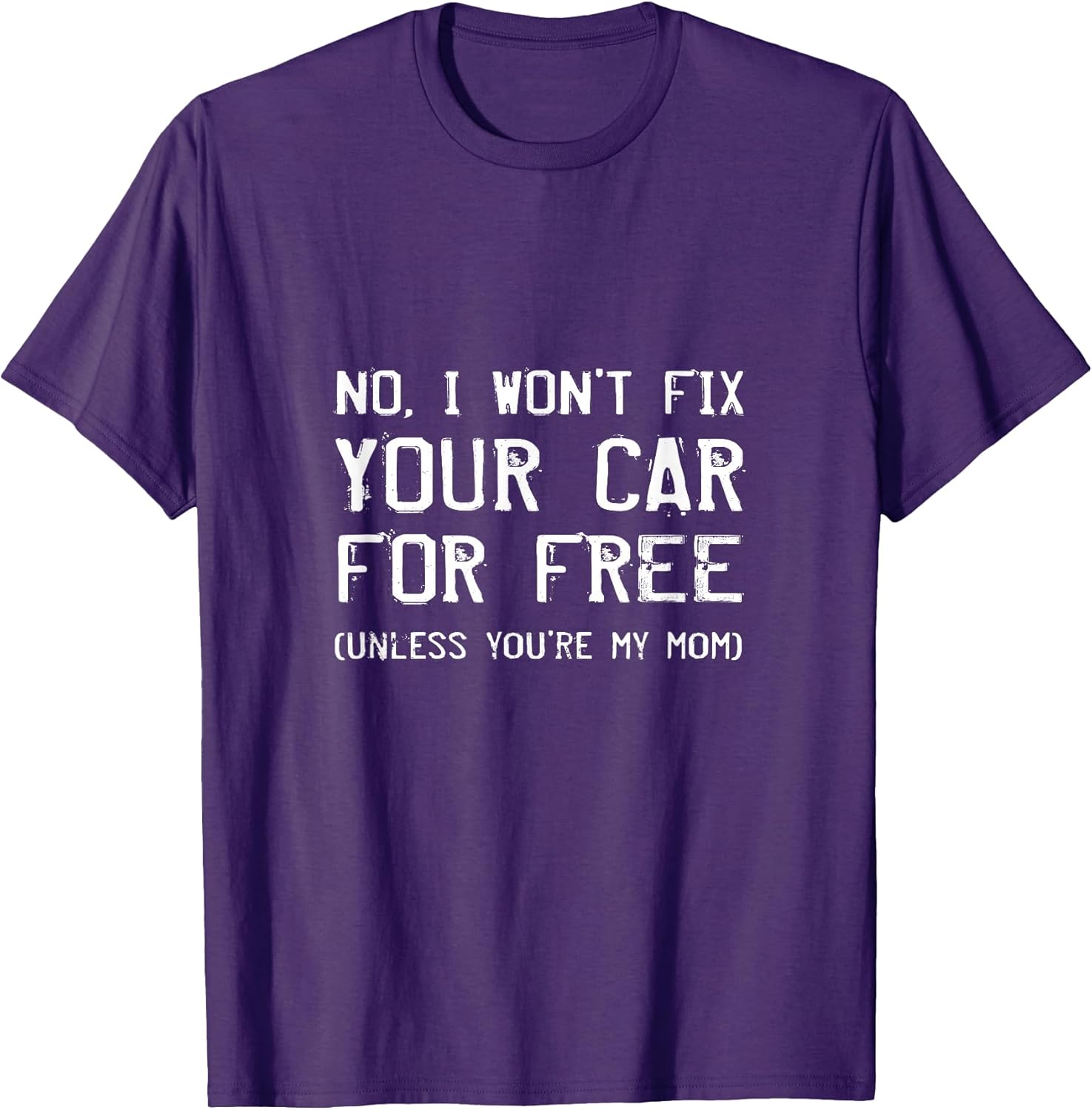 FUNNY MECHANIC MERCH