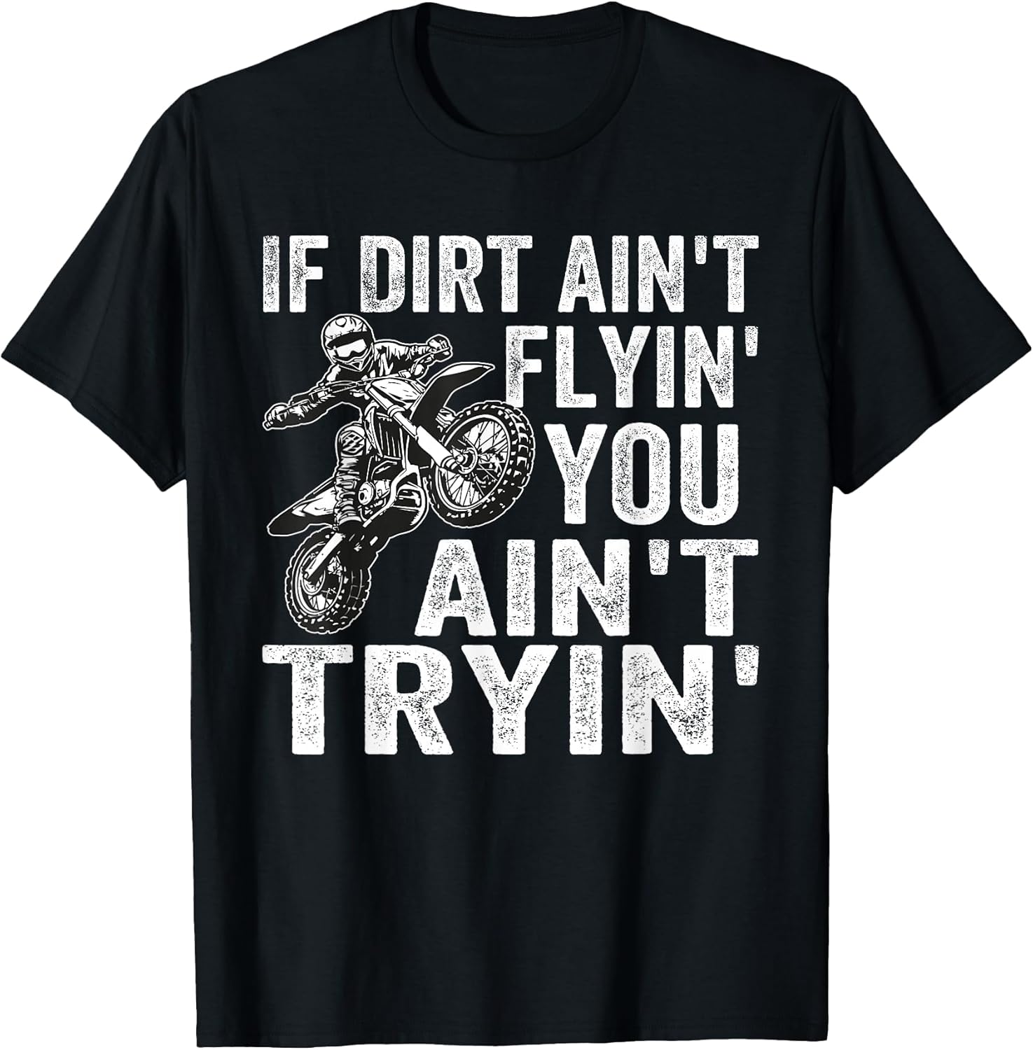 Dirt Bike Riding MX Motocross Rider Supercross