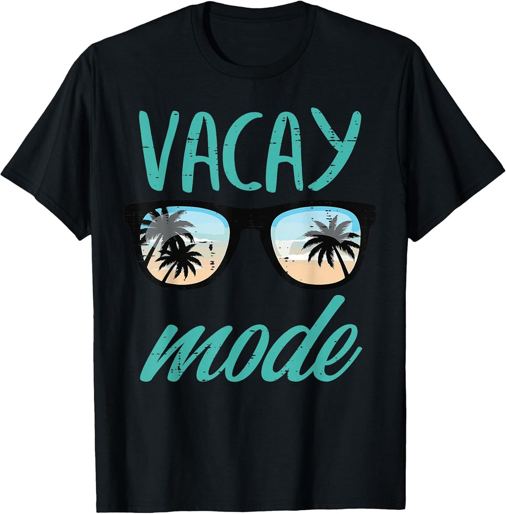 Summer Vacation Shirts Men Women Kids Gift